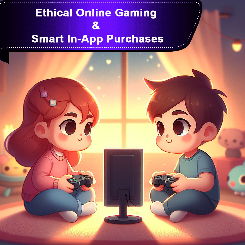 Levelling Up the Right Way: Ethical Online Gaming and Smart In-App Purchases