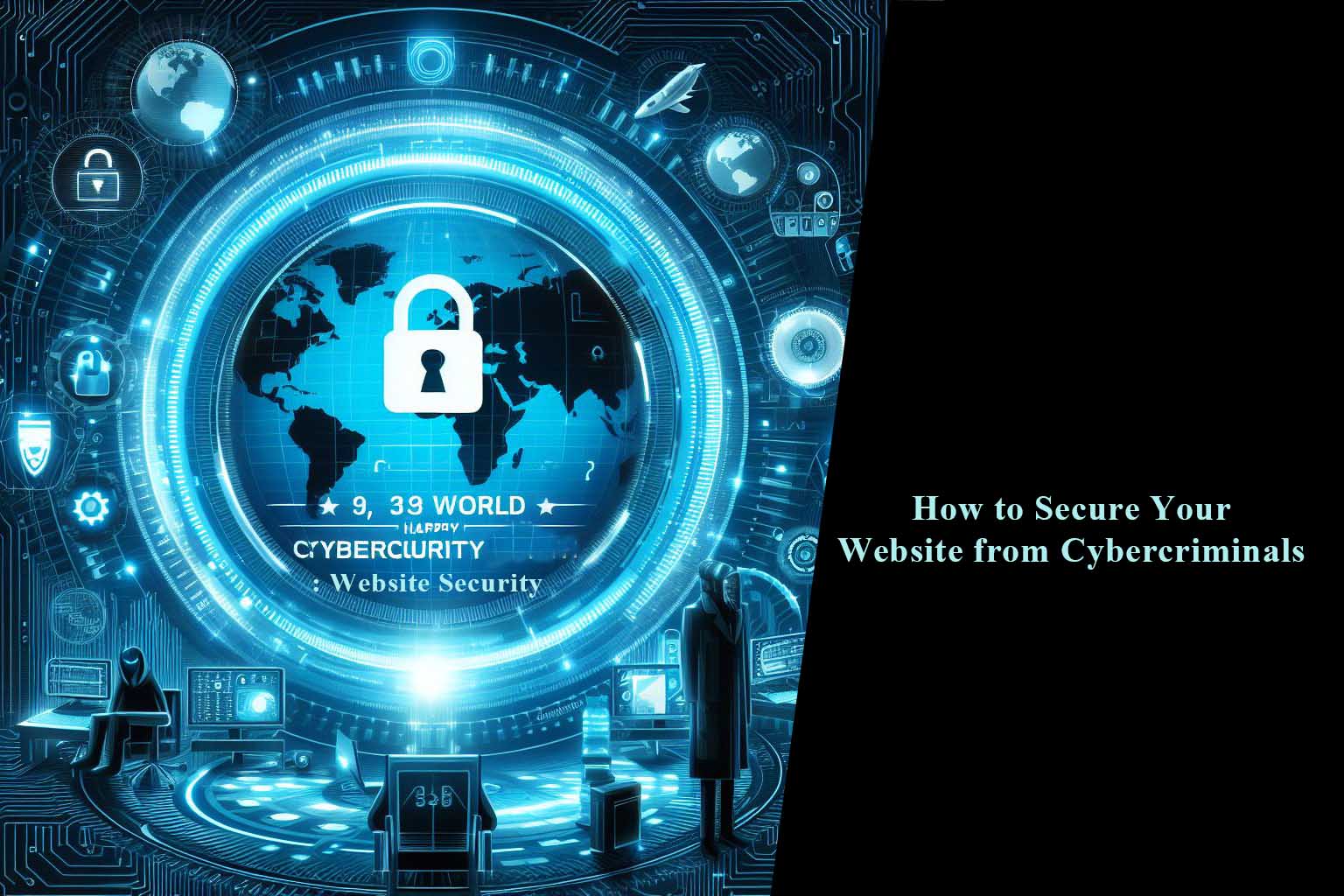 Latest Tips on How to Secure Your Websites from Cybercriminals