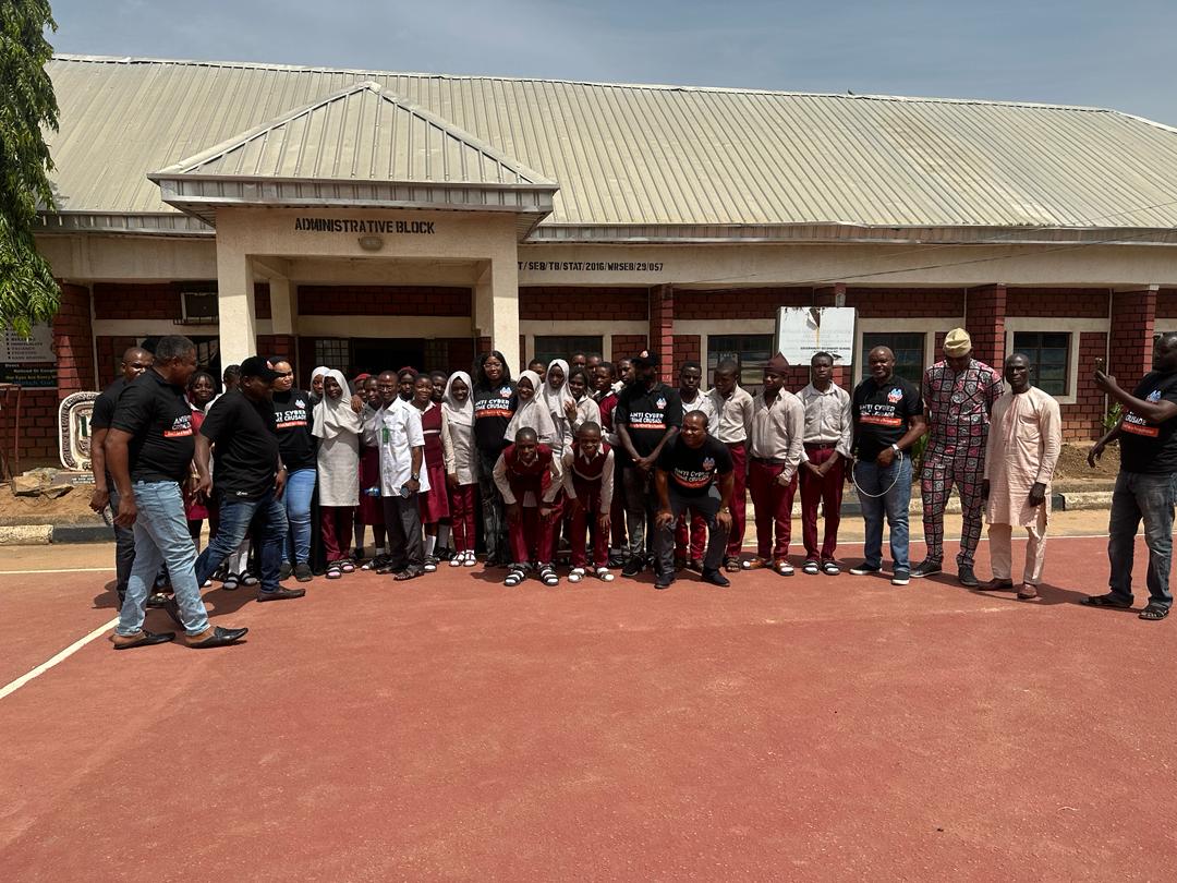 Report on Family Joy International’s School Anti-Cybercrime Crusade at Government Secondary School, Nyanya, Abuja