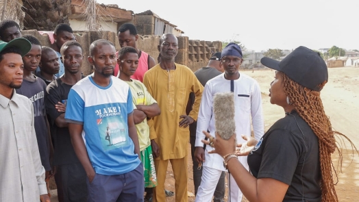 Dutse Youth Community Outreach